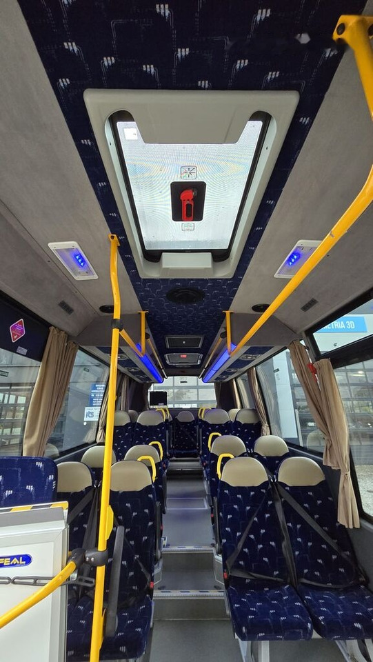 Городской автобус IVECO FIRST - AIRCO + WEBASTO + 29 PLACE - EURO VI: фото 11