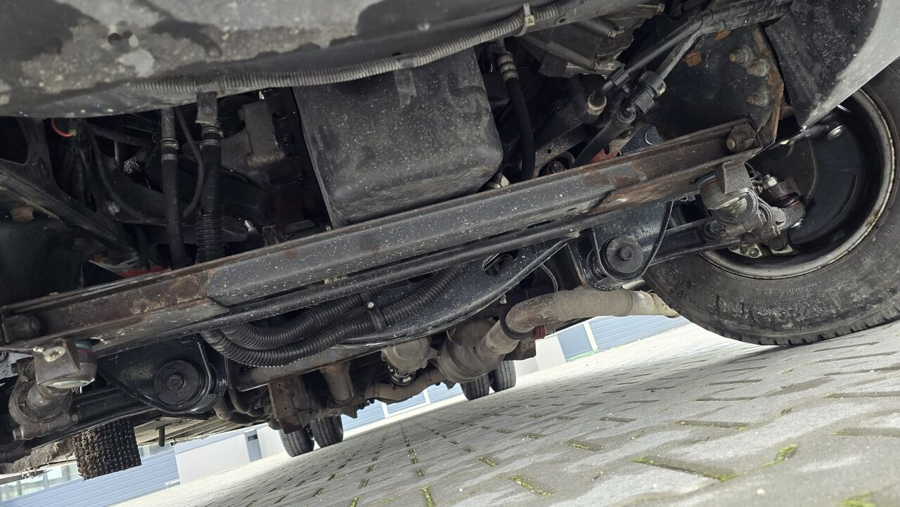Городской автобус IVECO FIRST - AIRCO + WEBASTO + 29 PLACE - EURO VI: фото 15