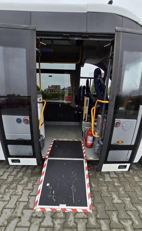 Городской автобус IVECO FIRST - AIRCO + WEBASTO + 29 PLACE - EURO VI: фото 29