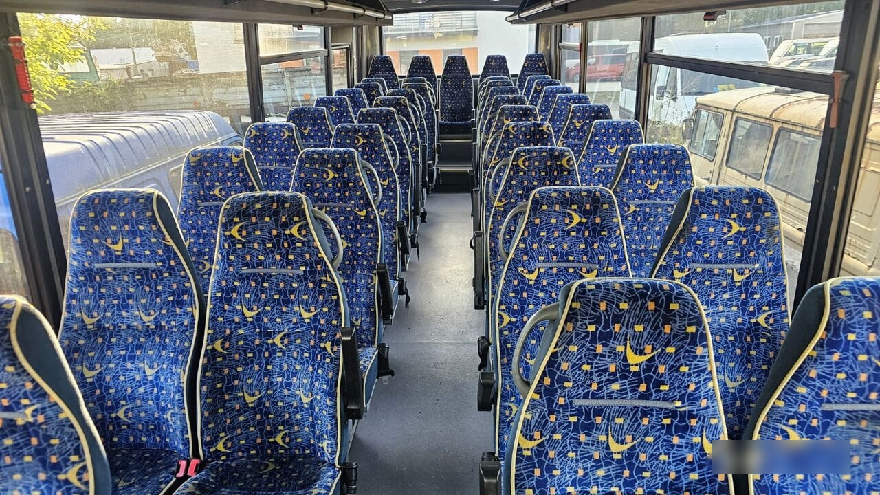 Туристический автобус Irisbus IVECO EUROMIDI - motor problem: фото 10