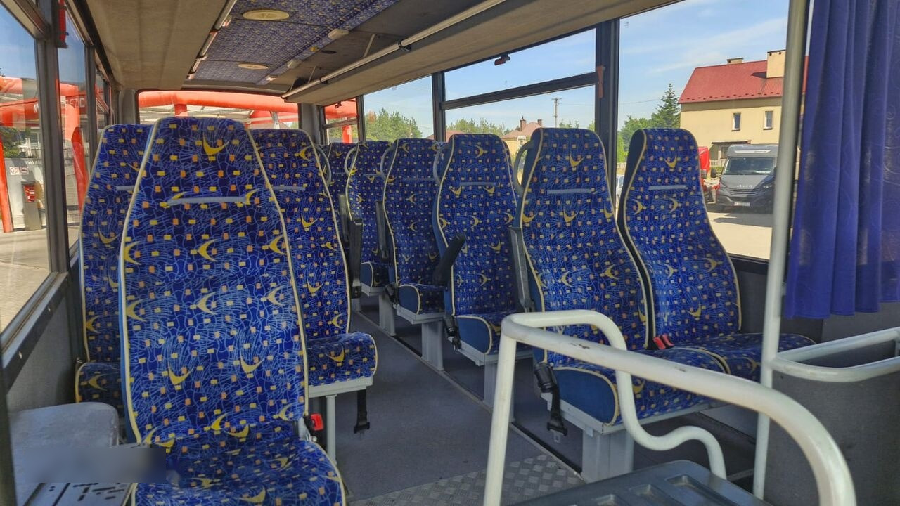 Туристический автобус Irisbus IVECO EUROMIDI - motor problem: фото 6