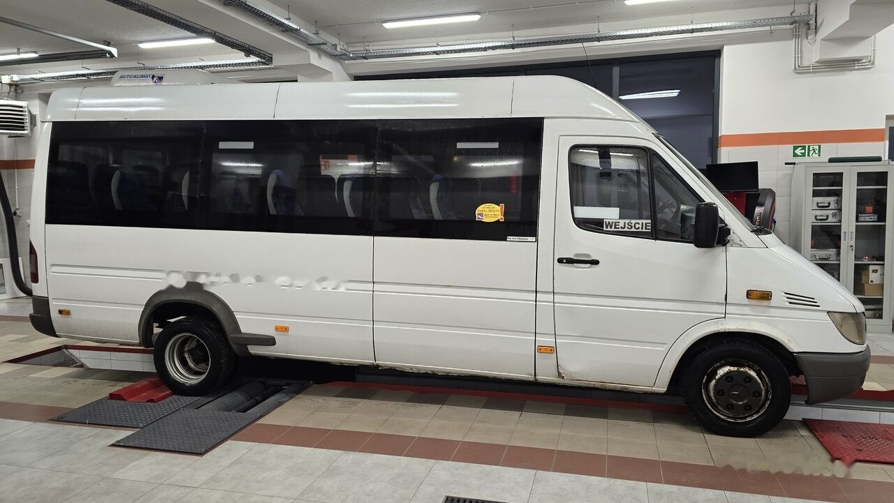 Mercedes-Benz Sprinter 416 - place 20 - airco - Микроавтобус, Пассажирский фургон: фото 4 Mercedes-Benz Sprinter 416 - place 20 - airco - Микроавтобус, Пассажирский фургон: фото 4