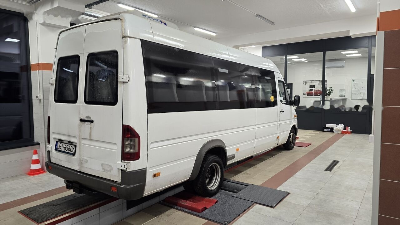 Mercedes-Benz Sprinter 416 - place 20 - airco - Микроавтобус, Пассажирский фургон: фото 5 Mercedes-Benz Sprinter 416 - place 20 - airco - Микроавтобус, Пассажирский фургон: фото 5