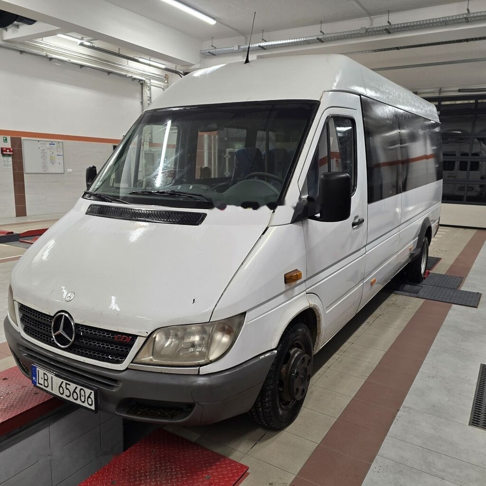 Mercedes-Benz Sprinter 416 - place 20 - airco - Микроавтобус, Пассажирский фургон: фото 3 Mercedes-Benz Sprinter 416 - place 20 - airco - Микроавтобус, Пассажирский фургон: фото 3