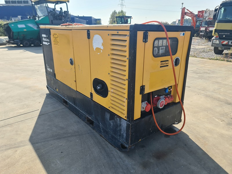 ATLAS-COPCO QAS100 - Электрогенератор: фото 4 ATLAS-COPCO QAS100 - Электрогенератор: фото 4