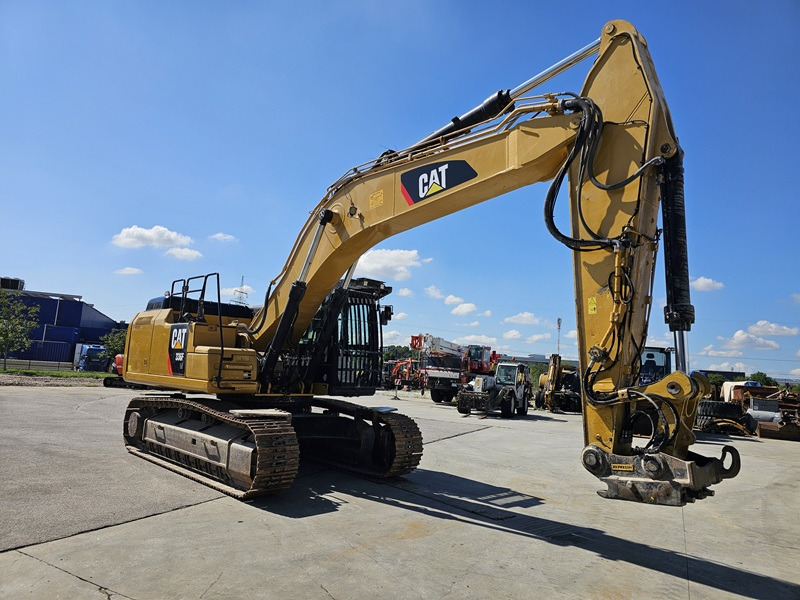 CATERPILLAR 336FLN - Гусеничный экскаватор: фото 5 CATERPILLAR 336FLN - Гусеничный экскаватор: фото 5