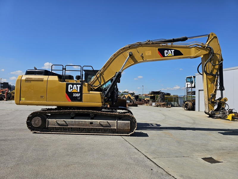 CATERPILLAR 336FLN - Гусеничный экскаватор: фото 4 CATERPILLAR 336FLN - Гусеничный экскаватор: фото 4