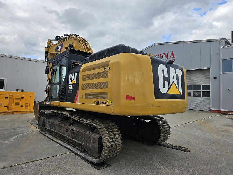 CATERPILLAR 336FLNXE - Гусеничный экскаватор: фото 3 CATERPILLAR 336FLNXE - Гусеничный экскаватор: фото 3