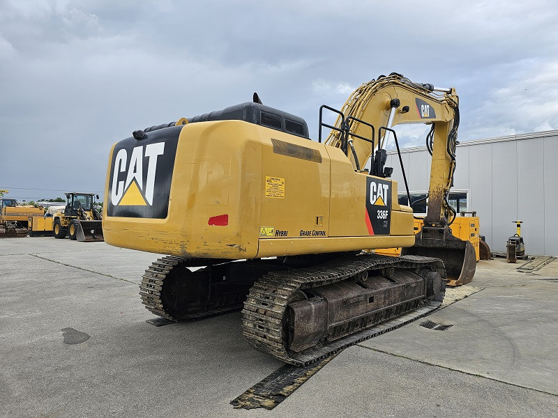 CATERPILLAR 336FLNXE - Гусеничный экскаватор: фото 4 CATERPILLAR 336FLNXE - Гусеничный экскаватор: фото 4