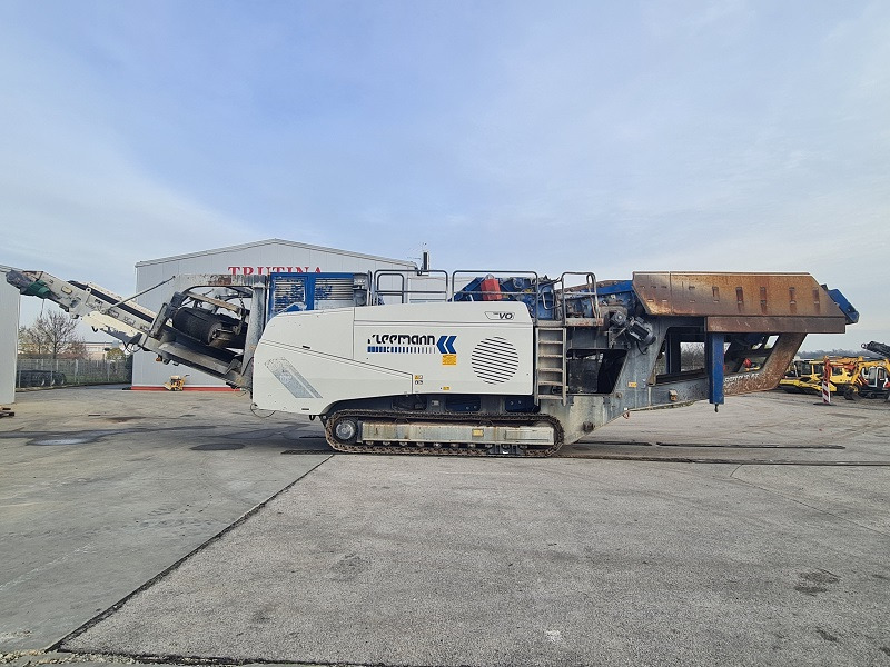KLEEMANN MR130R EVO - Мобильная дробилка: фото 1 KLEEMANN MR130R EVO - Мобильная дробилка: фото 1