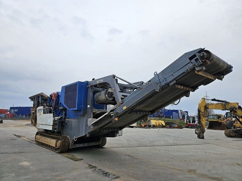 Kleemann MR130R EVO - Мобильная дробилка: фото 5 Kleemann MR130R EVO - Мобильная дробилка: фото 5