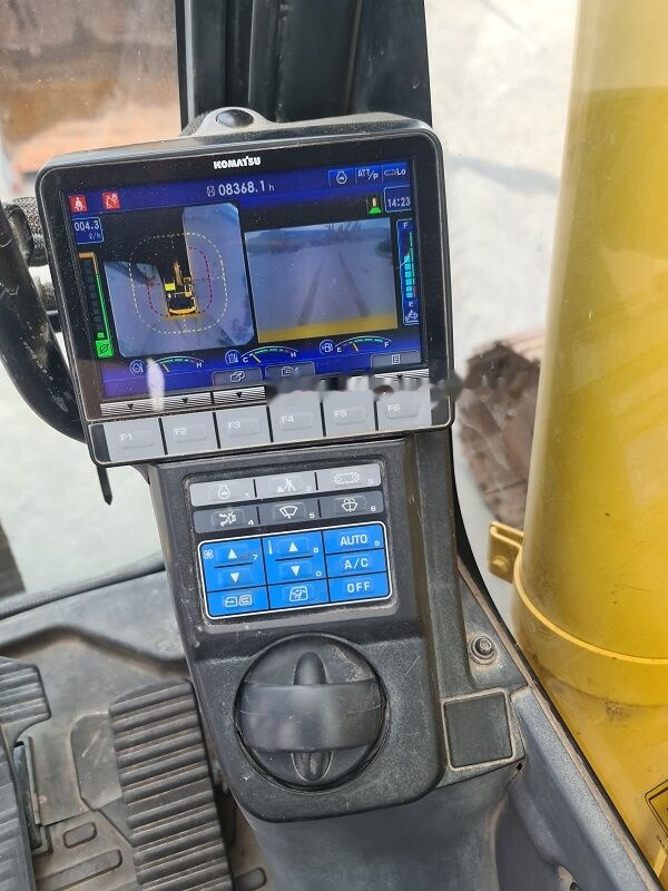 Komatsu PC240NLC-11 в лизинг Komatsu PC240NLC-11: фото 11