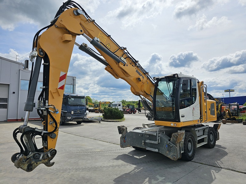 Перегружатель LIEBHERR LH22M: фото 7