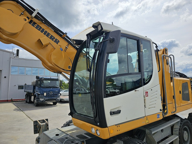 Перегружатель LIEBHERR LH22M: фото 9