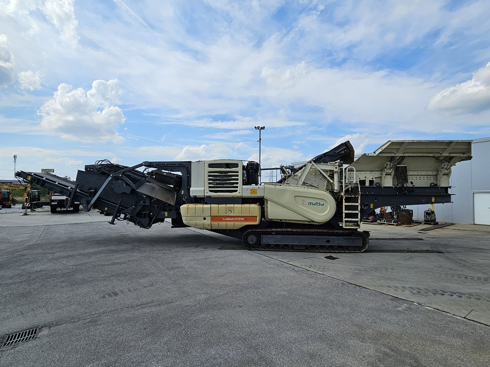 METSO LT1213S - Ударная дробилка: фото 1 METSO LT1213S - Ударная дробилка: фото 1