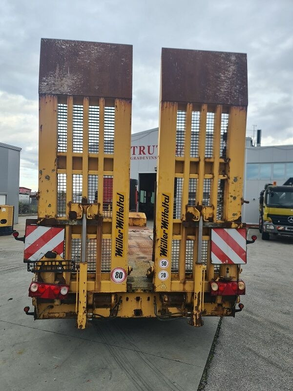 Müller-Mitteltal TS5 - Низкорамный полуприцеп: фото 4 Müller-Mitteltal TS5 - Низкорамный полуприцеп: фото 4