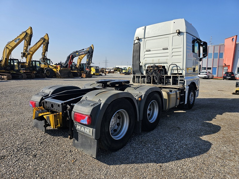 MAN TGX33.540 6x4 - Тягач: фото 5 MAN TGX33.540 6x4 - Тягач: фото 5