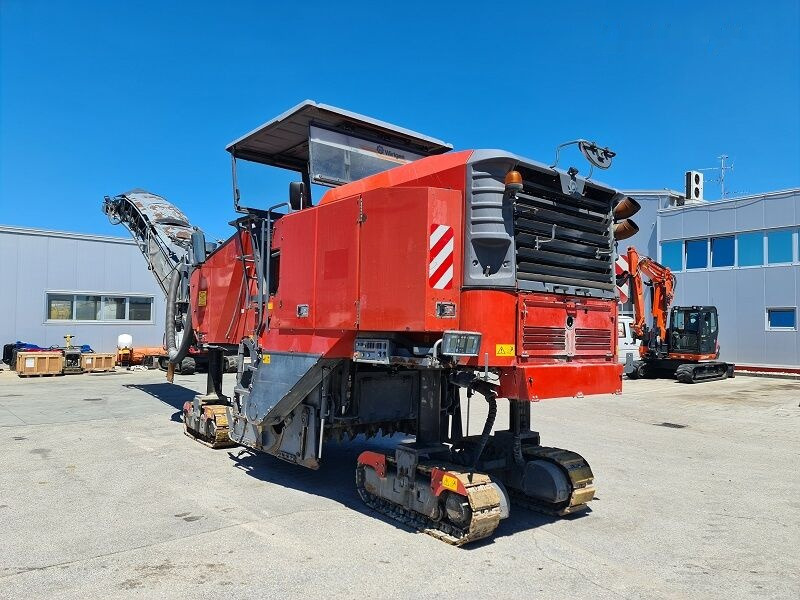 Wirtgen W210 - Дорожная фреза: фото 2 Wirtgen W210 - Дорожная фреза: фото 2