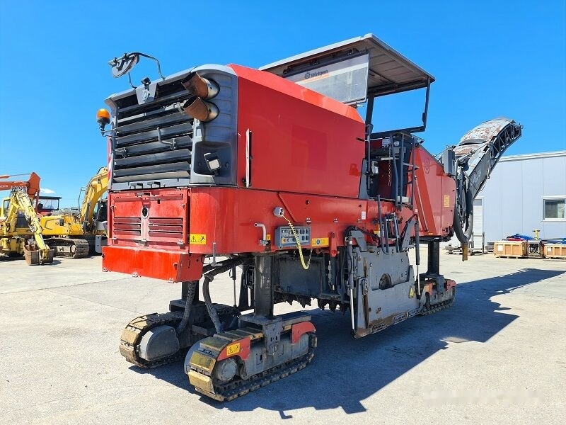 Wirtgen W210 - Дорожная фреза: фото 3 Wirtgen W210 - Дорожная фреза: фото 3