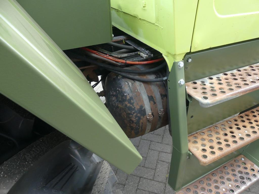Трактор Mercedes Benz MB Trac 1000: фото 40