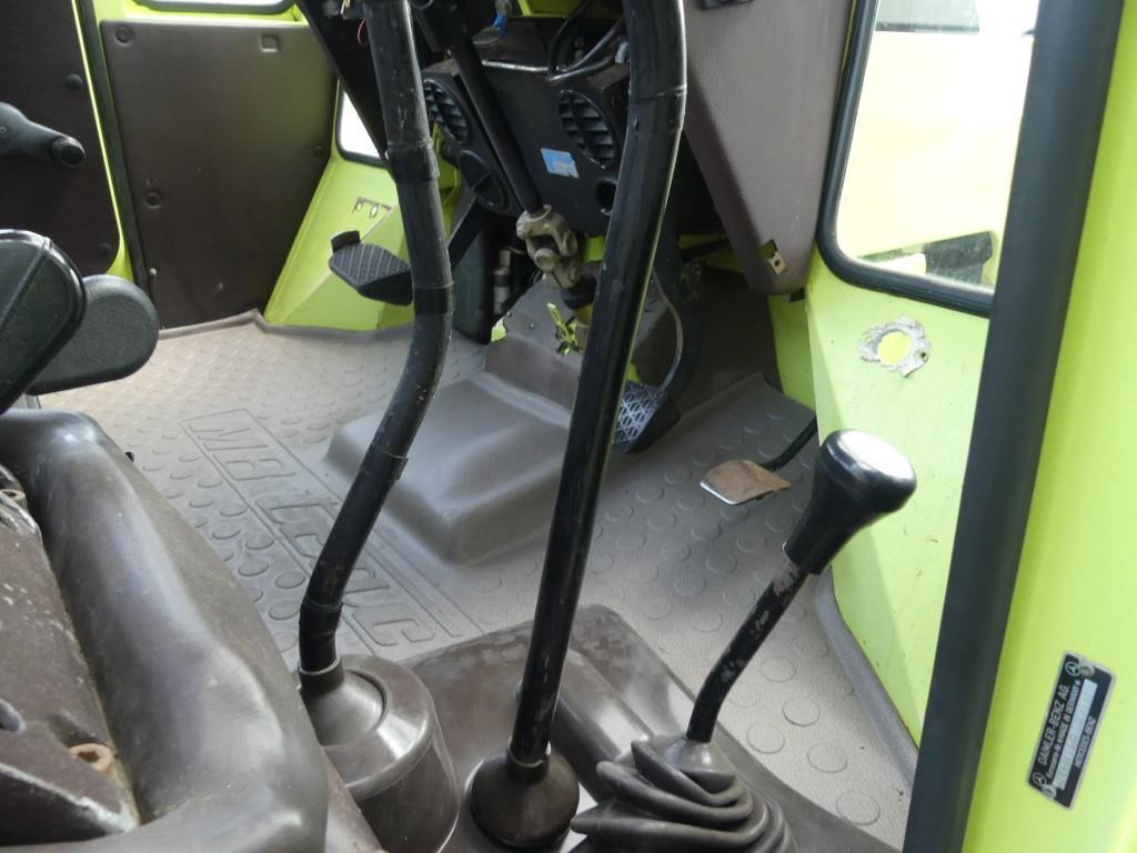Трактор Mercedes Benz MB Trac 1000: фото 47