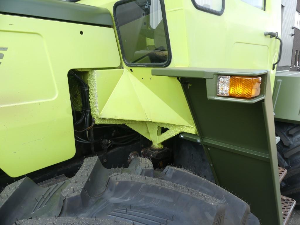 Трактор Mercedes Benz MB Trac 1000: фото 27