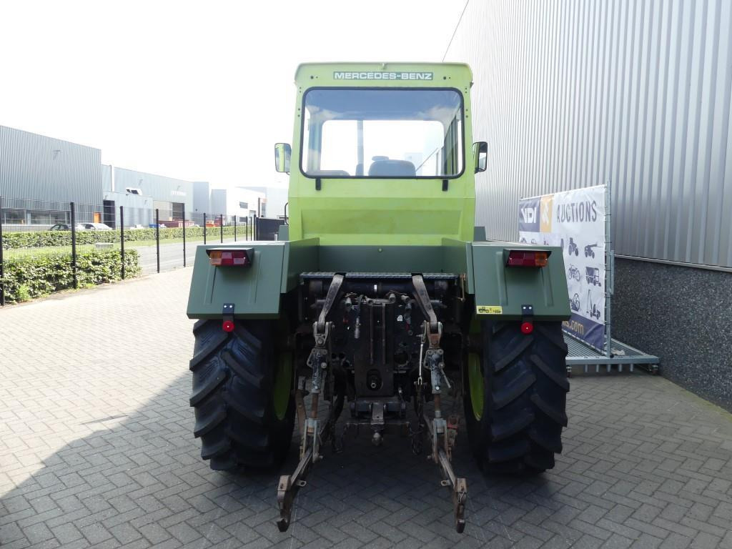 Трактор Mercedes Benz MB Trac 1000: фото 7