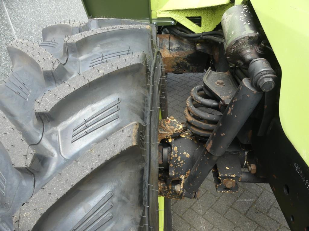 Трактор Mercedes Benz MB Trac 1000: фото 36