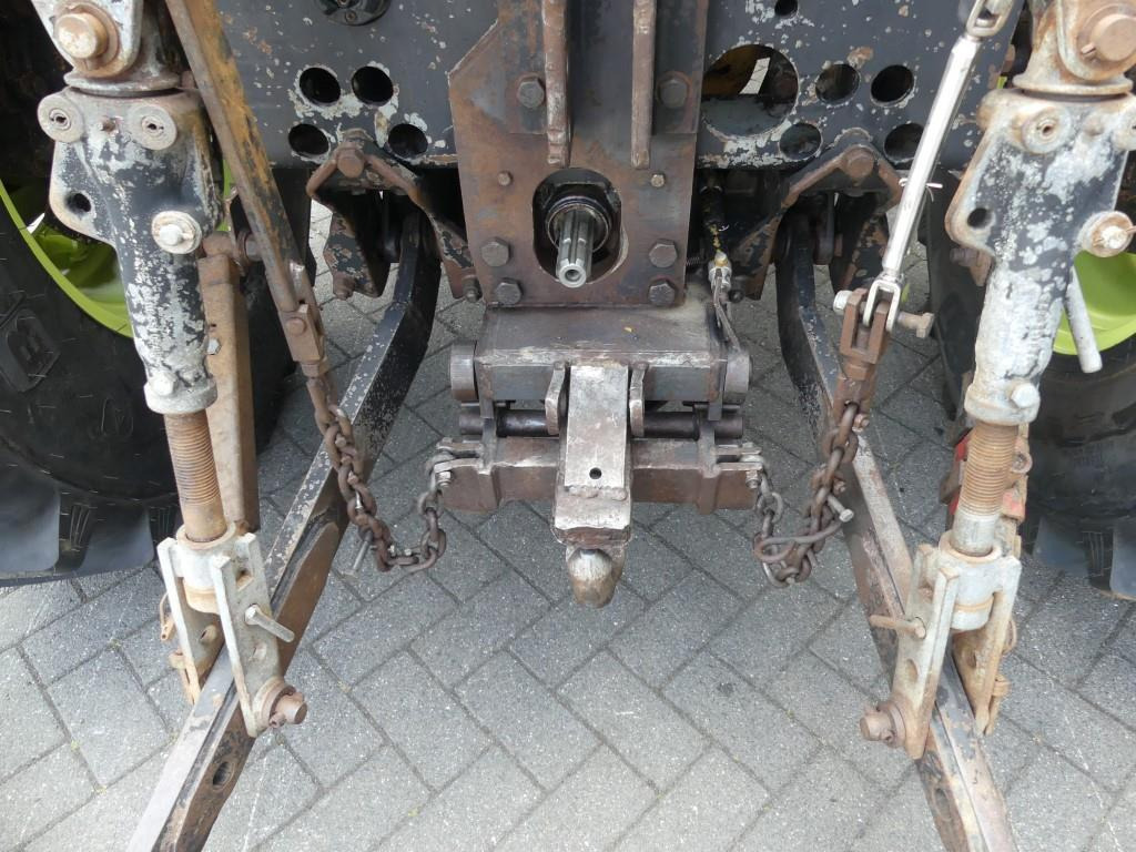 Трактор Mercedes Benz MB Trac 1000: фото 9