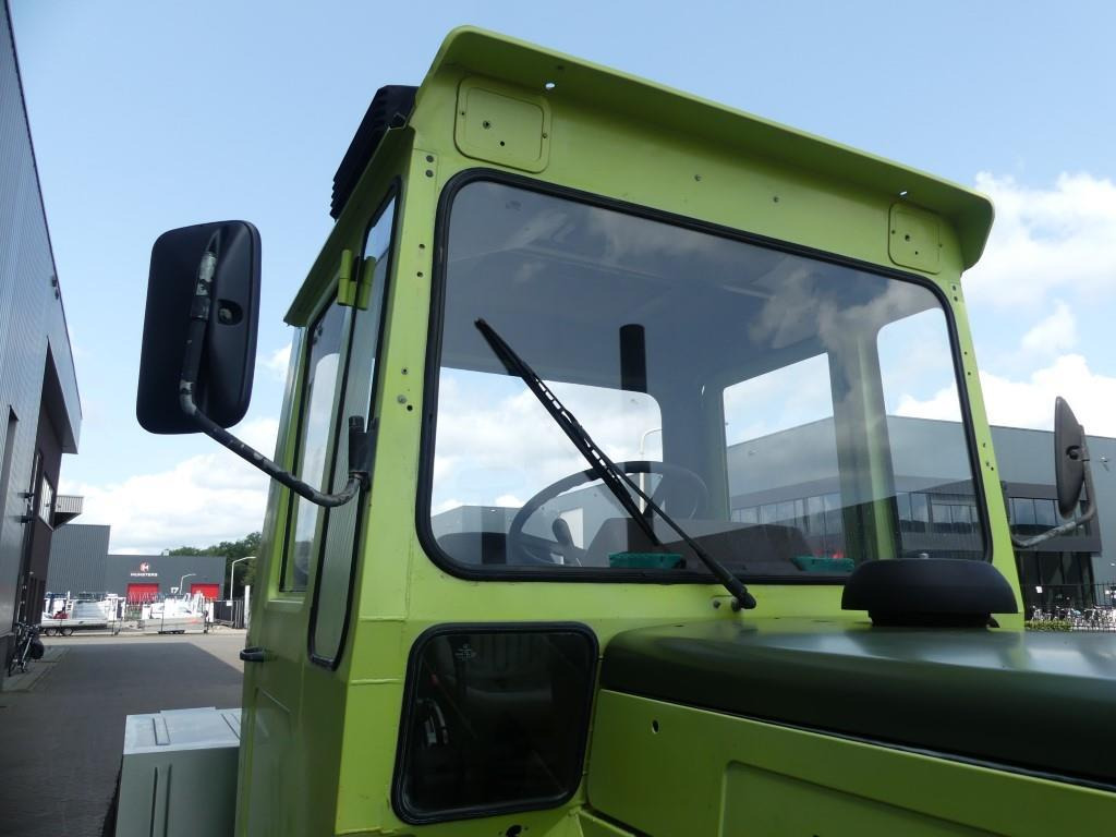 Трактор Mercedes Benz MB Trac 1000: фото 38
