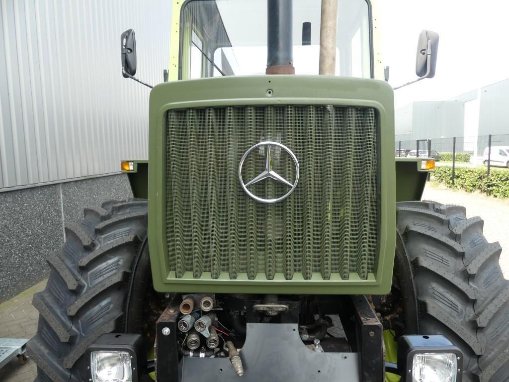 Трактор Mercedes Benz MB Trac 1000: фото 32