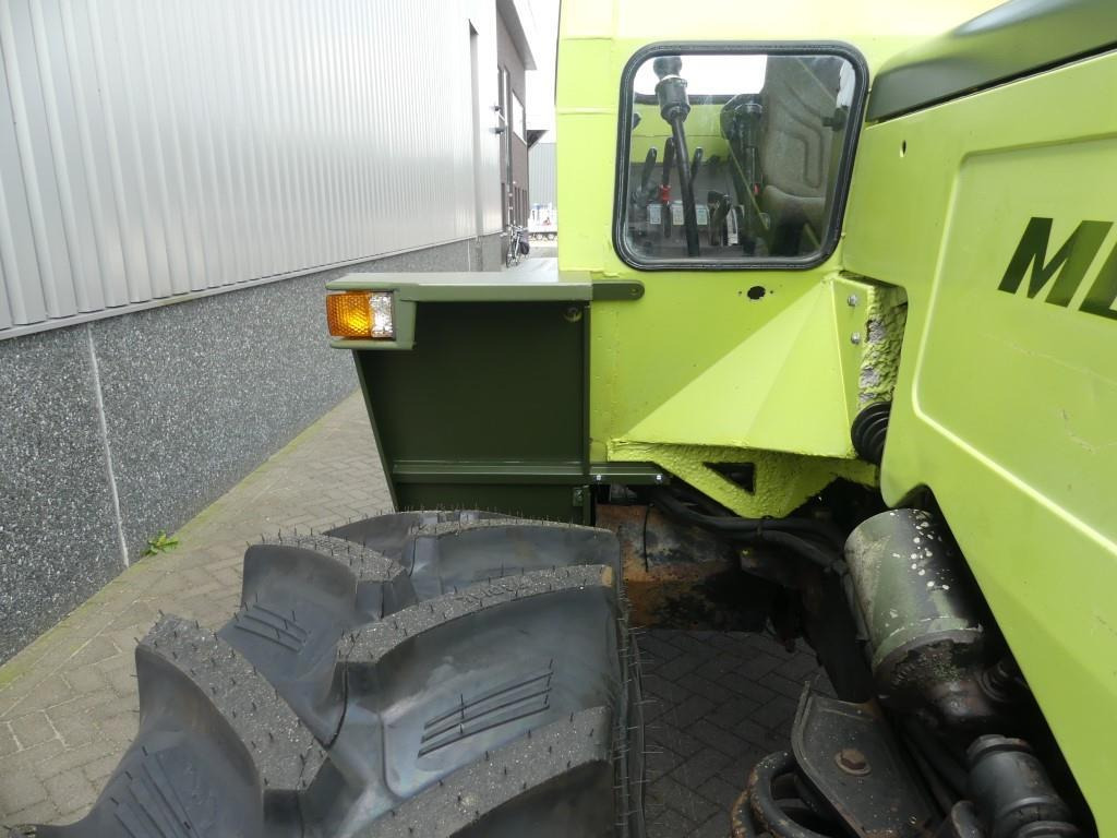 Трактор Mercedes Benz MB Trac 1000: фото 37