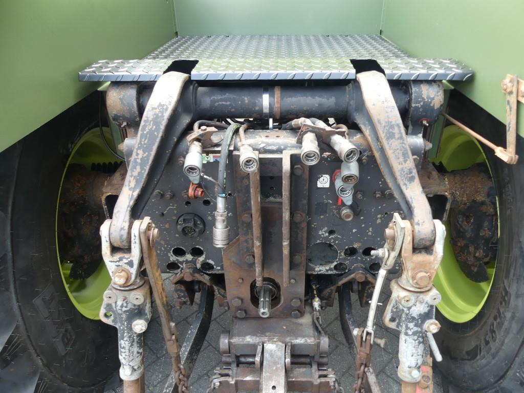 Трактор Mercedes Benz MB Trac 1000: фото 10