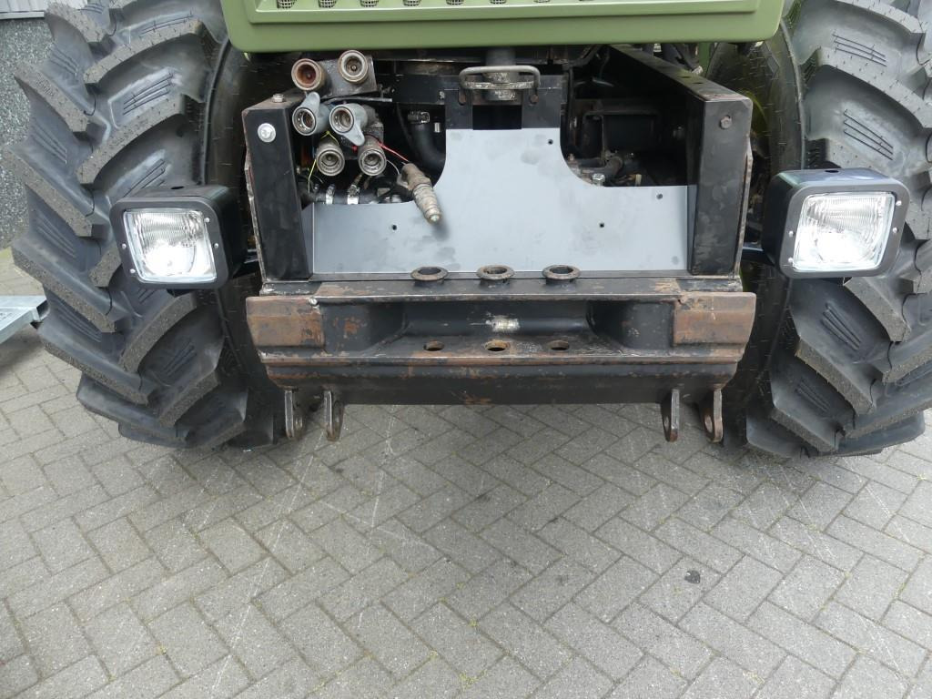 Трактор Mercedes Benz MB Trac 1000: фото 31