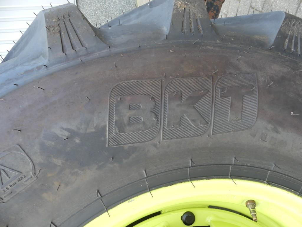 Трактор Mercedes Benz MB Trac 1000: фото 20