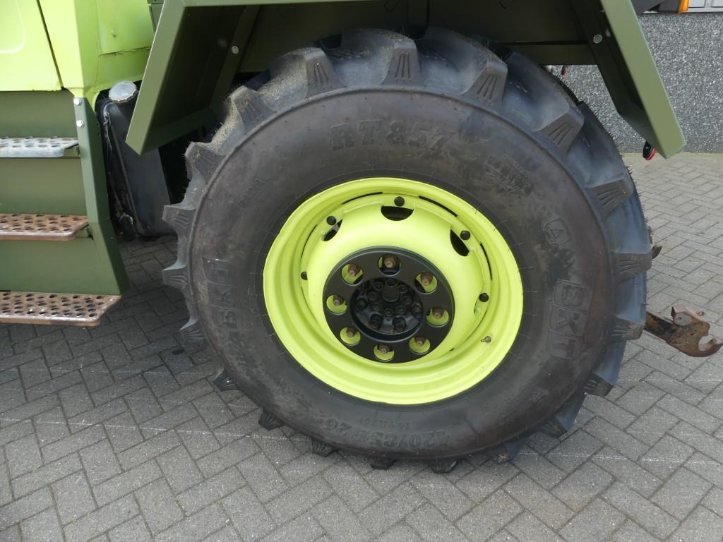 Трактор Mercedes Benz MB Trac 1000: фото 19
