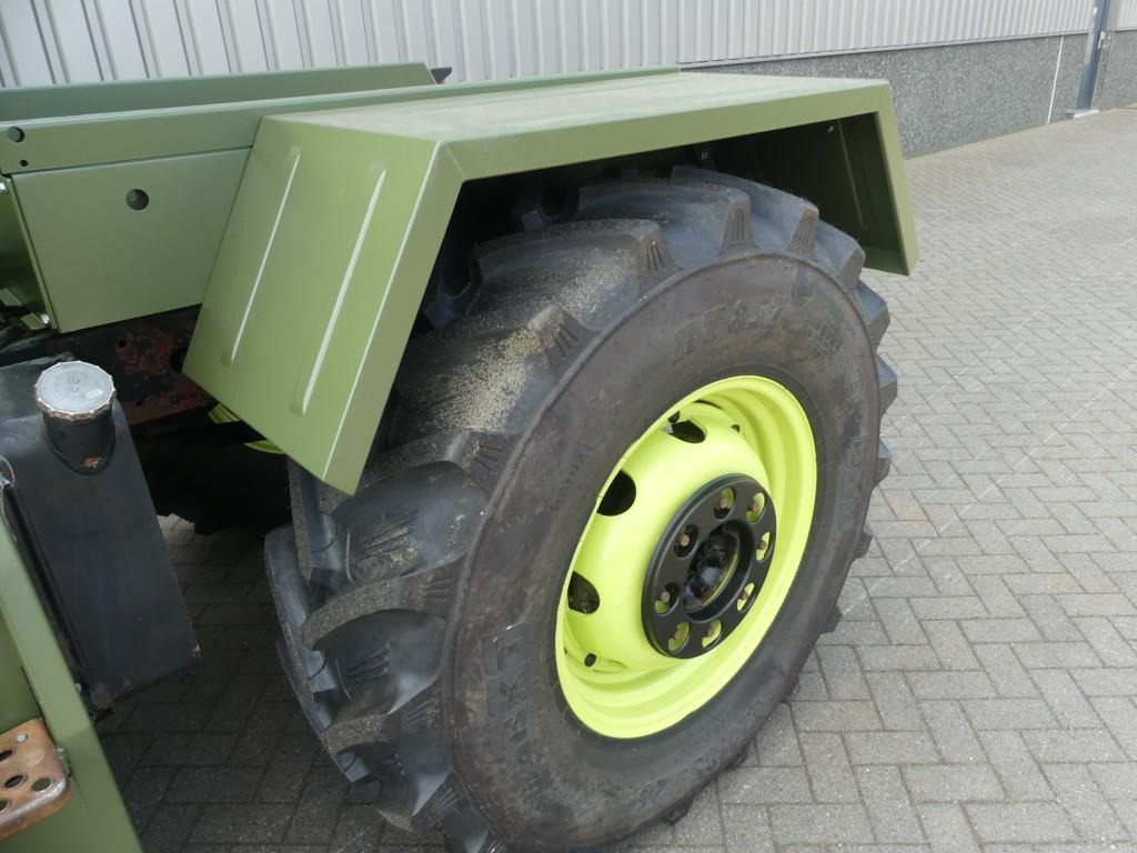 Трактор Mercedes Benz MB Trac 1000: фото 22
