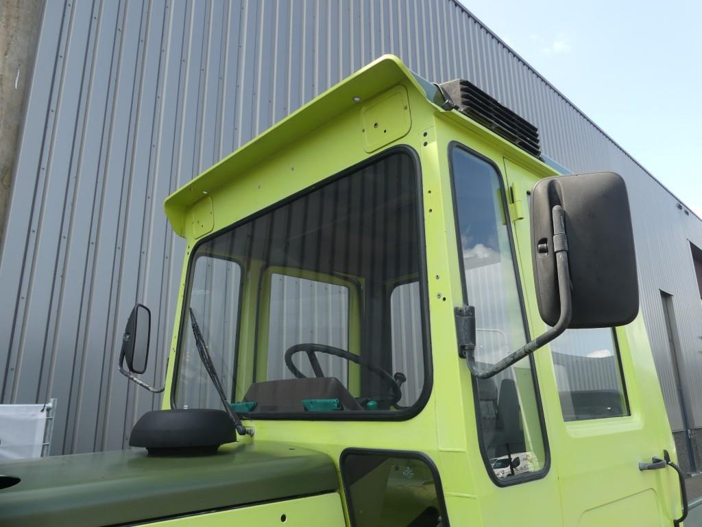 Трактор Mercedes Benz MB Trac 1000: фото 28