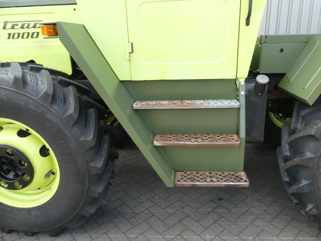 Трактор Mercedes Benz MB Trac 1000: фото 24