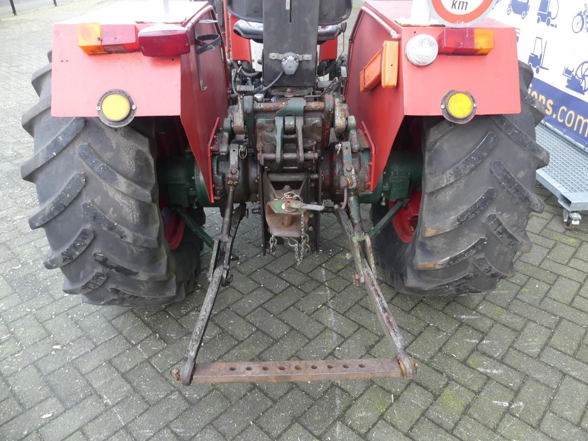 Steyr 540 - Трактор: фото 5 Steyr 540 - Трактор: фото 5