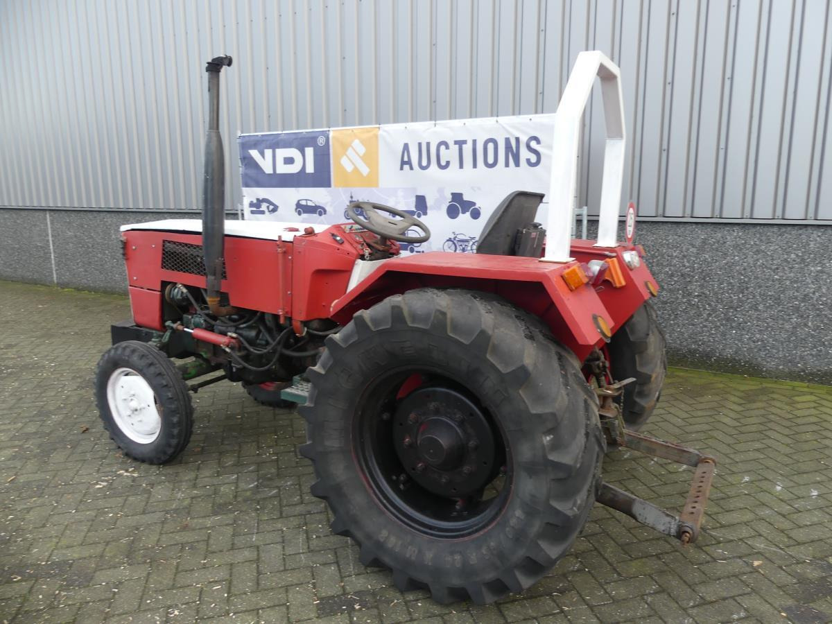 Steyr 540 - Трактор: фото 4 Steyr 540 - Трактор: фото 4