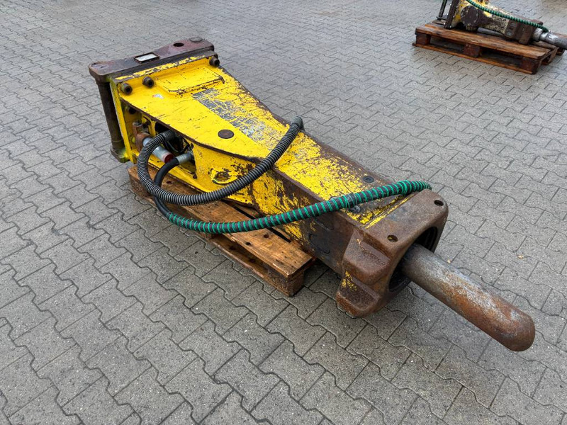 Atlas-Copco Epiroc MB1500 DP - Гидромолот для Строительной техники: фото 2 Atlas-Copco Epiroc MB1500 DP - Гидромолот для Строительной техники: фото 2