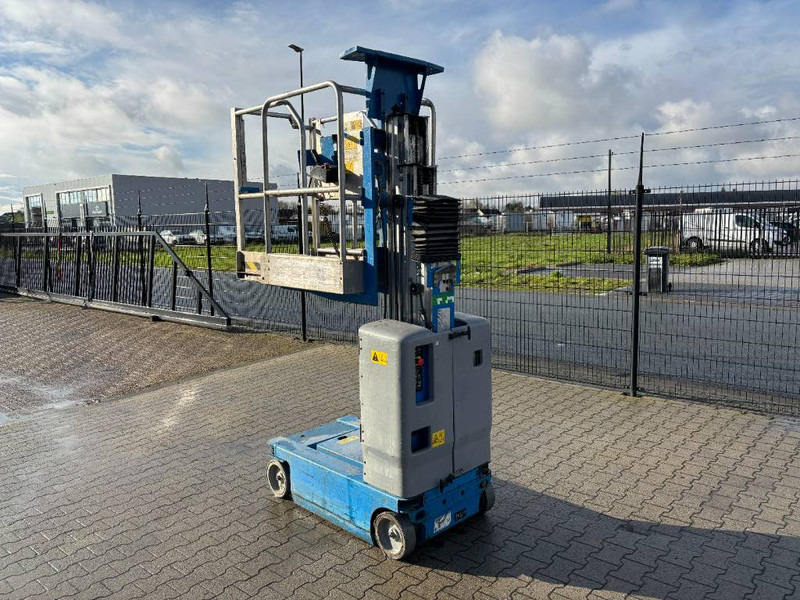 Genie GR 15 - Телескопический подъемник: фото 2 Genie GR 15 - Телескопический подъемник: фото 2