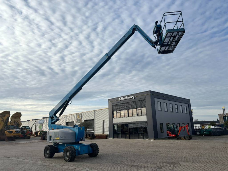 Genie Z 80/60 - Коленчатый подъемник: фото 4 Genie Z 80/60 - Коленчатый подъемник: фото 4