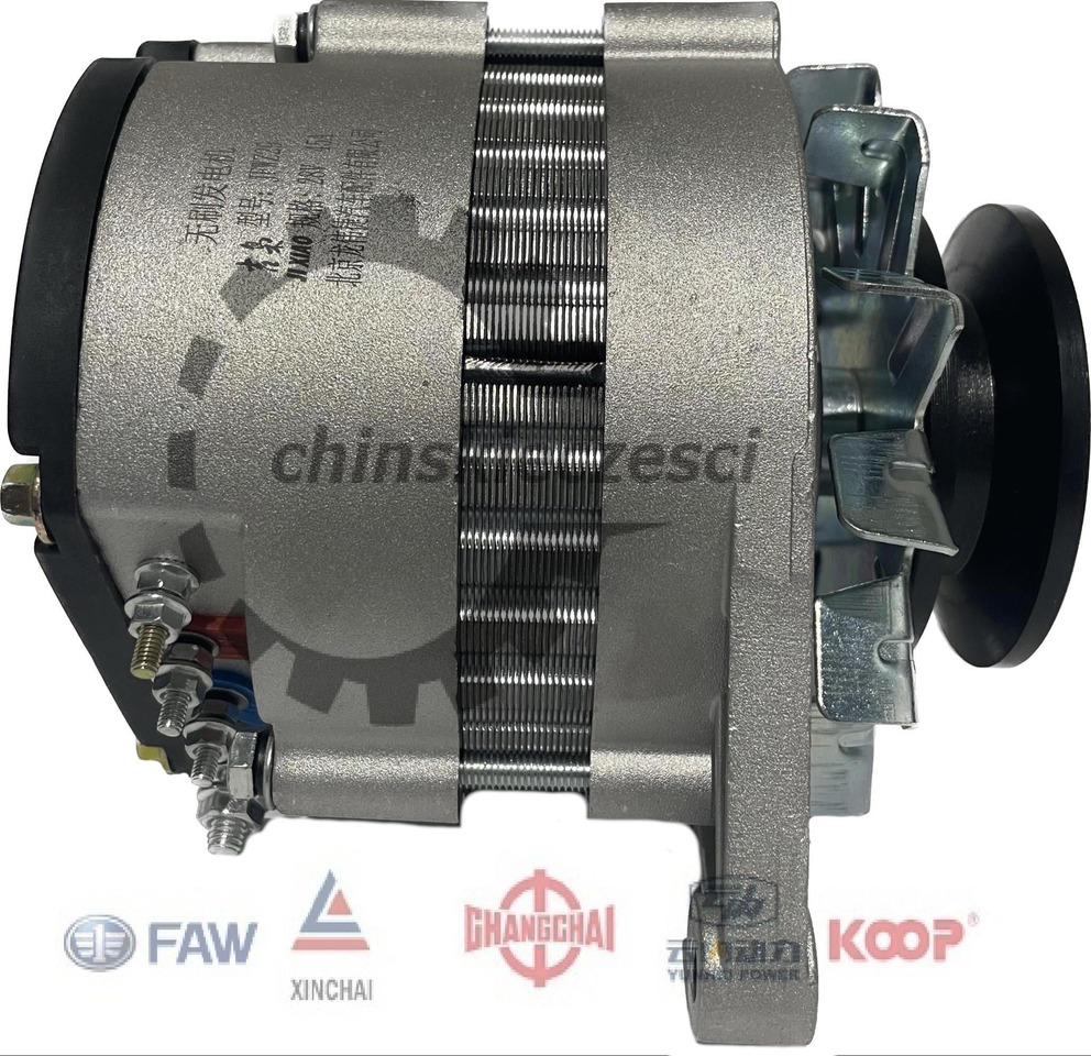 Alternator JFZ2701 28V 45A KMM ZL KINGWAY Wolf EVERUN Aps Taian - Генератор для Строительной техники: фото 2 Alternator JFZ2701 28V 45A KMM ZL KINGWAY Wolf EVERUN Aps Taian - Генератор для Строительной техники: фото 2