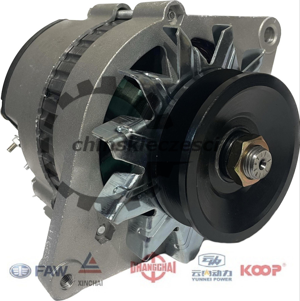 Alternator JFZ2701 28V 45A KMM ZL KINGWAY Wolf EVERUN Aps Taian - Генератор для Строительной техники: фото 1 Alternator JFZ2701 28V 45A KMM ZL KINGWAY Wolf EVERUN Aps Taian - Генератор для Строительной техники: фото 1