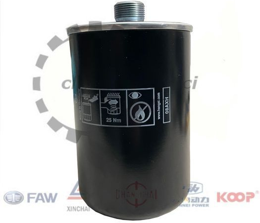 Filtr oleju skrzyni biegów Wolf EVERUN APS SCHMITD KMM Stroer Gusting - Масляный фильтр для Строительной техники: фото 1 Filtr oleju skrzyni biegów Wolf EVERUN APS SCHMITD KMM Stroer Gusting - Масляный фильтр для Строительной техники: фото 1