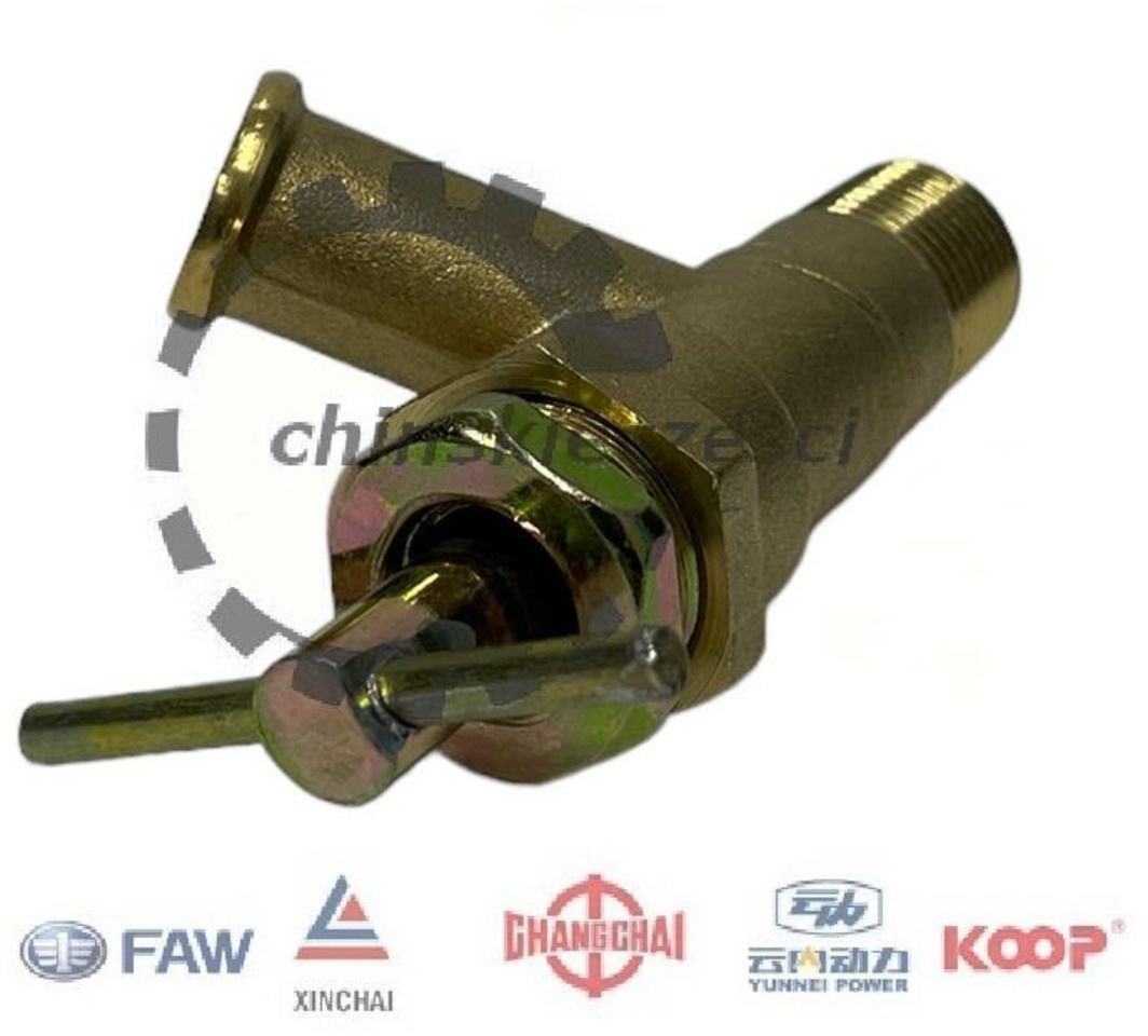 Zawór płynu chłodzącego CTM Mamut KMM KINGWAY APS SCHMITD EVERUN ZL - Клапан для Строительной техники: фото 2 Zawór płynu chłodzącego CTM Mamut KMM KINGWAY APS SCHMITD EVERUN ZL - Клапан для Строительной техники: фото 2