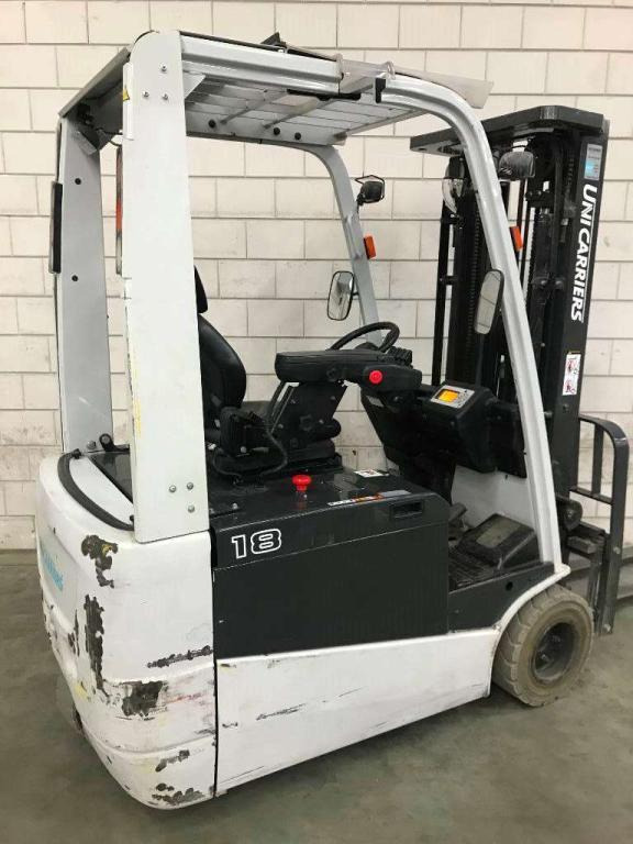 Unicarriers TX 3/18 - Электропогрузчик: фото 1 Unicarriers TX 3/18 - Электропогрузчик: фото 1
