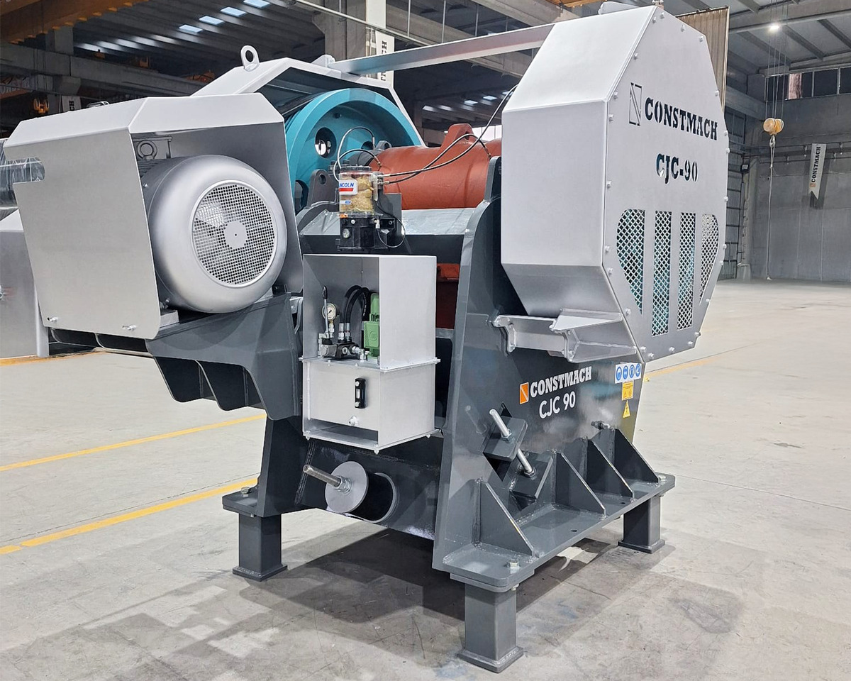 Новый Щековая дробилка Constmach Backenbrecher Zwischen 60 und 850 Tonnen: фото 6